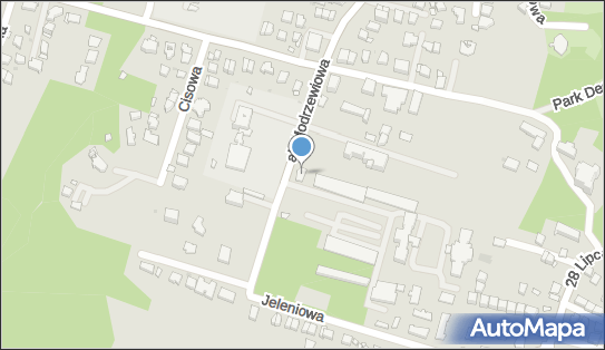 Specjalistyczna Praktyka Lekarska, al. Modrzewiowa 22, Kraków 30-224 - Przedsiębiorstwo, Firma, NIP: 6771056289