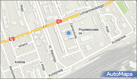 Specjalistyczna Praktyka Lekarska, ul. Ludwika Zamenhofa 4 33-300 - Przedsiębiorstwo, Firma, NIP: 7341387392