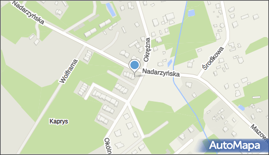 Specjalistyczna Praktyka Lekarska, Okólna 2, Grodzisk Mazowiecki 05-825 - Przedsiębiorstwo, Firma, NIP: 5291074921