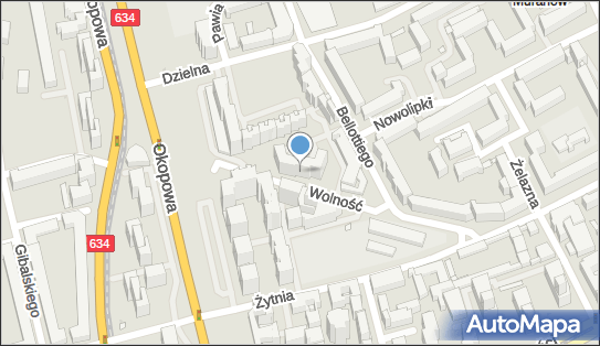 Specjalistyczna Praktyka Lekarska, Wolność 6, Warszawa 01-018 - Przedsiębiorstwo, Firma, numer telefonu, NIP: 5681417470