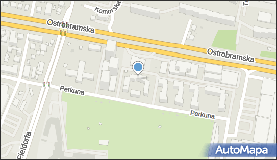 Specjalistyczna Praktyka Lekarska, Perkuna 72A, Warszawa 04-124 - Przedsiębiorstwo, Firma, numer telefonu, NIP: 8251634404