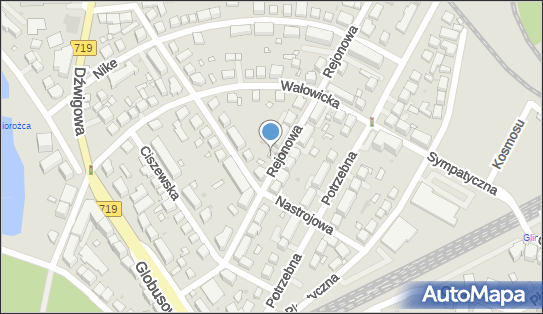 Specjalistyczna Praktyka Lekarska, Rejonowa 9, Warszawa 02-441 - Przedsiębiorstwo, Firma, NIP: 9511499896