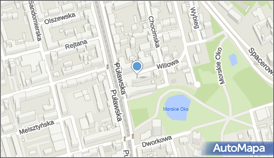 Specjalistyczna Praktyka Lekarska, Willowa 13, Warszawa 00-790 - Przedsiębiorstwo, Firma, numer telefonu, NIP: 5212725495