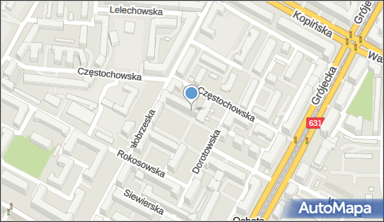 Specjalistyczna Praktyka Lekarska, Częstochowska 11/15, Warszawa 02-344 - Przedsiębiorstwo, Firma, NIP: 5261239725