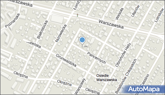 Specjalistyczna Praktyka Lekarska, ul. Pancernych 18, Siedlce 08-110 - Przedsiębiorstwo, Firma, NIP: 8211639252