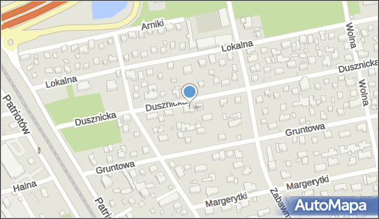 Specjalistyczna Praktyka Lekarska, Dusznicka 16, Warszawa 04-904 - Przedsiębiorstwo, Firma, numer telefonu, NIP: 9521364028