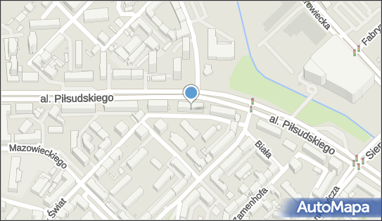 Specjalistyczna Praktyka Lekarska, ul. Aleja Józefa Piłsudskiego 28 15-446 - Przedsiębiorstwo, Firma, NIP: 5421190673