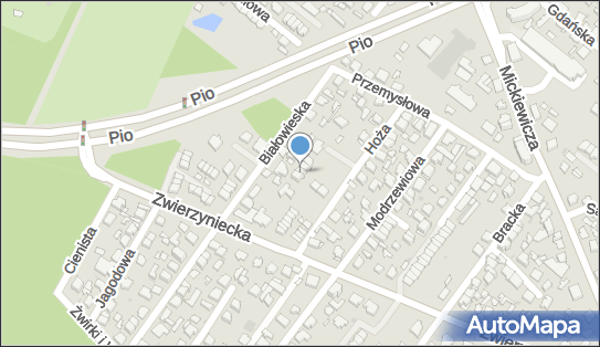 Specjalistyczna Praktyka Lekarska, Hoża 16, Białystok 15-235 - Przedsiębiorstwo, Firma, NIP: 5422004595