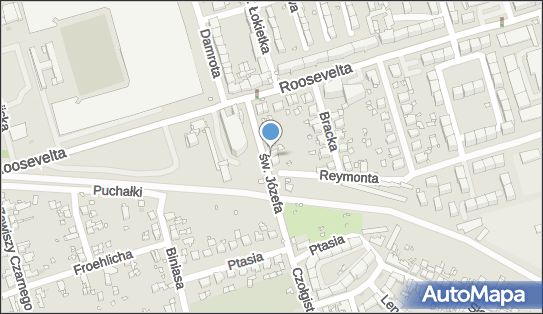 Specjalistyczna Praktyka Lekarska, ul. św. Józefa 6, Zabrze 41-800 - Przedsiębiorstwo, Firma, NIP: 6311753992