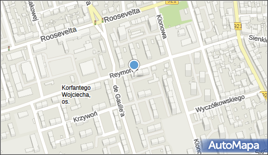 Specjalistyczna Praktyka Lekarska, ul. Władysława Reymonta 34 41-800 - Przedsiębiorstwo, Firma, NIP: 6481053377