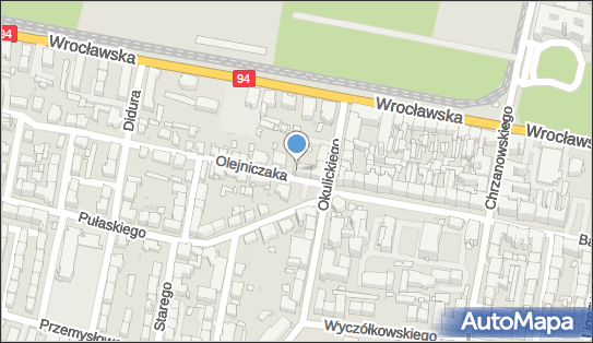 Specjalistyczna Praktyka Lekarska, ul. Stanisława Olejniczaka 2a 41-902 - Przedsiębiorstwo, Firma, NIP: 6261056787