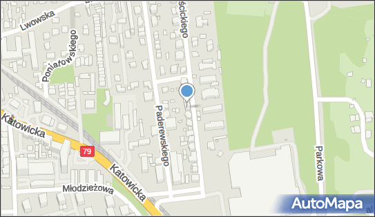 Specjalistyczna Praktyka Lekarska, ul. Ignacego Mościckiego 22 41-500 - Przedsiębiorstwo, Firma, NIP: 6272238776