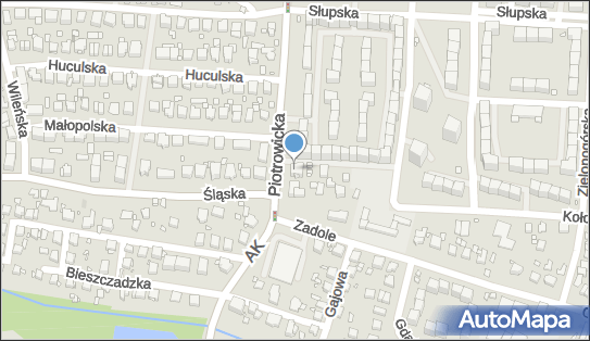 Specjalistyczna Praktyka Lekarska, ul. Piotrowicka 20, Katowice 40-722 - Przedsiębiorstwo, Firma, NIP: 9541670030