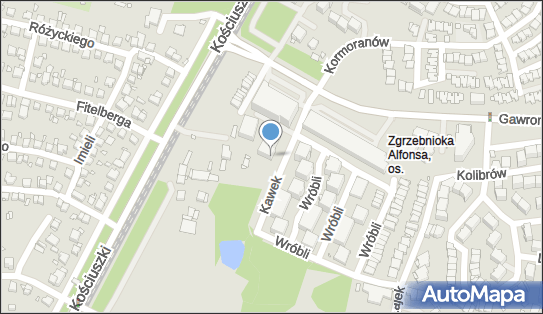 Specjalistyczna Praktyka Lekarska, ul. Kawek 2A, Katowice 40-534 - Przedsiębiorstwo, Firma, numer telefonu, NIP: 5731235648