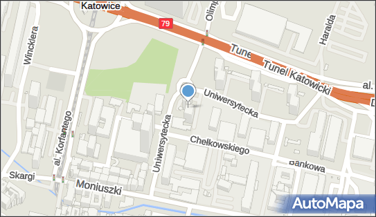Specjalistyczna Praktyka Lekarska, Uniwersytecka 12, Katowice 40-007 - Przedsiębiorstwo, Firma, numer telefonu, NIP: 9541787884