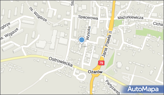 Specjalistyczna Prywatna Praktyka Lekarska Lek Med, Wysoka 13 27-530 - Przedsiębiorstwo, Firma, NIP: 8641093229