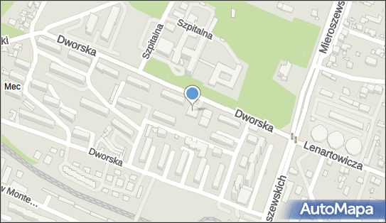 Specjalistyczne Centrum Medyczne, ul. Dworska 26 B, Sosnowiec 41-219 - Przedsiębiorstwo, Firma, numer telefonu, NIP: 6443491106