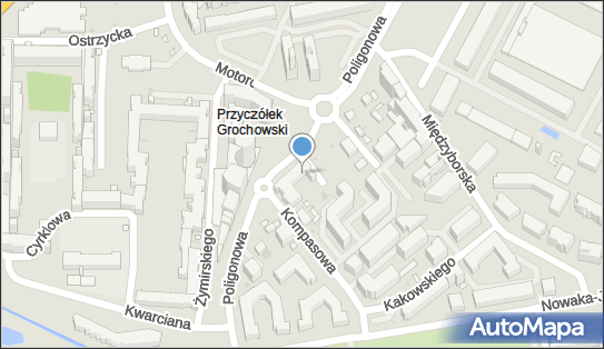 Specjalistyczne Usługi Lekarskie, Poligonowa 10, Warszawa 04-051 - Przedsiębiorstwo, Firma, NIP: 1131259868