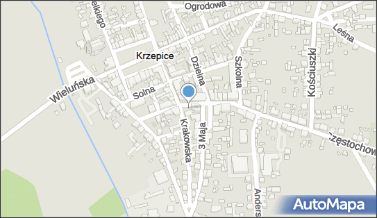 5732207335, Specjalistyczny Gabinet Chorób Wewnętrznych Lek.Med.Przemysław Chłądzyński 