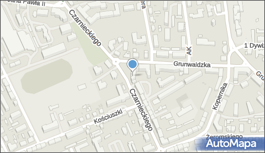 7411066978, Osiecka Grażyna Specjalistyczny Gabinet Ginekologiczno-Położniczy 