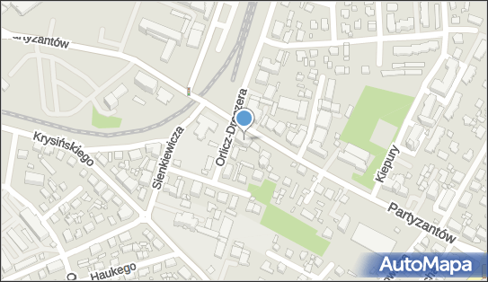 Specjalistyczny Gabinet Lekarski Neurologiczny, Partyzantów 16 22-400 - Przedsiębiorstwo, Firma, NIP: 7122123061