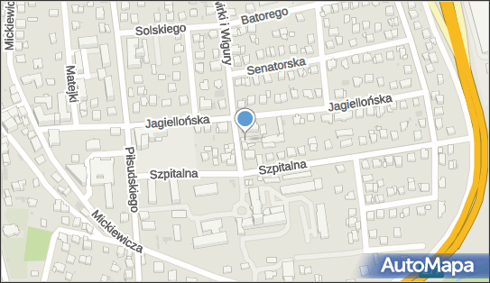 Specjalistyczny Gabinet Lekarski, ul. Żwirki i Wigury 17 32-400 - Przedsiębiorstwo, Firma, numer telefonu, NIP: 6761651530