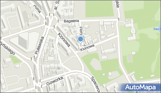 Specjalistyczny Gabinet Lekarski, Flory 1, Warszawa 00-586 - Przedsiębiorstwo, Firma, NIP: 5211790510