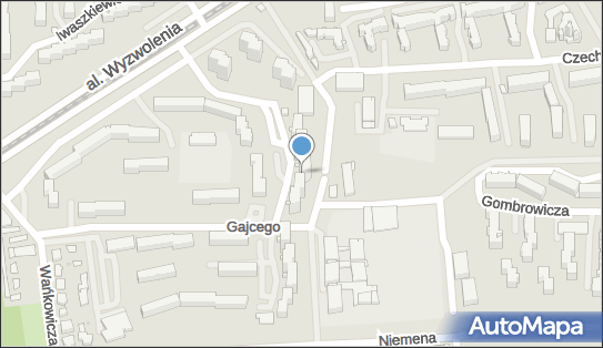 Specjalistyczny Gabinet Lekarski, ul. Baczyńskiego 4, Częstochowa 42-223 - Przedsiębiorstwo, Firma, numer telefonu, NIP: 9490594507