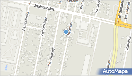 Specjalistyczny Gabinet Lekarski, Rycerska 10A, Częstochowa 42-202 - Przedsiębiorstwo, Firma, numer telefonu, NIP: 5731643040