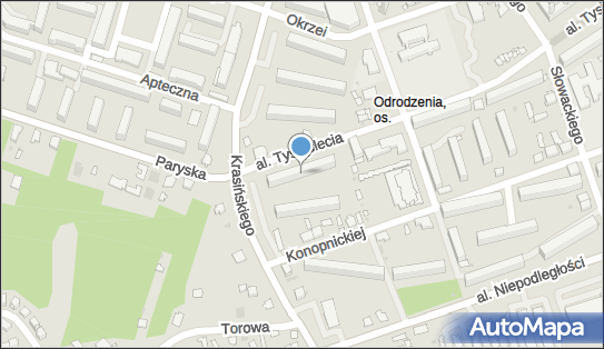 Specjalistyczny Gabinet Lekarski, al. Tysiąclecia 0 26-110 - Przedsiębiorstwo, Firma, numer telefonu, NIP: 6631359127