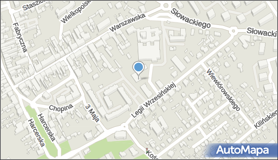 SPECJALISTYCZNY GABINET OKULISTYCZNY JADWIGA BERNARDCZYK - MELL 62-300 - Przedsiębiorstwo, Firma, numer telefonu