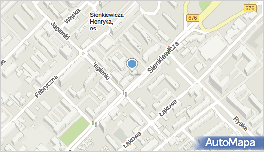 9660023727, Specjalistyczny Gabinet Okulistyczny Nina Gabrylewska - Sakowska 