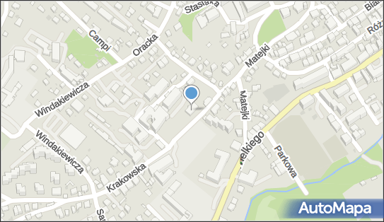 6791872247, Tadeusz Januszewski Specjalistyczny Gabinet Okulistyczny 