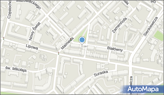 Specjalistyczny Gabinet Okulistyczny, ul. dr Ireny Białówny 9 15-437 - Przedsiębiorstwo, Firma, NIP: 5421576243