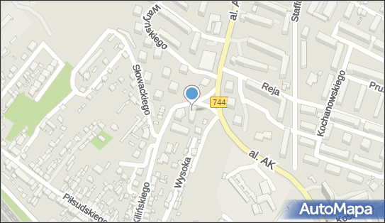 Specjalistyczny Gabinet Okulistyczny, ul. Jana Kilińskiego 28 27-200 - Przedsiębiorstwo, Firma, NIP: 6641066102