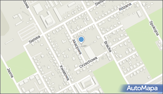 Specjalna Produkcja Rolna Józef Buchmiet, Akacjowa 19 66-400 - Przedsiębiorstwo, Firma, NIP: 5992392803