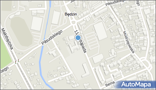 Specjalny Ośrodek Szkolno Wychowawczy w Będzinie Zasadnicza Szkoła Zawodowa Specjalna 42-500 - Przedsiębiorstwo, Firma, numer telefonu, NIP: 6251724170