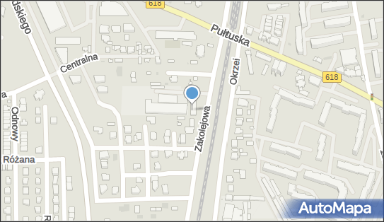 Specjalny Ośrodek Szkolno Wychowawczy, Zakolejowa 15A, Wyszków 07-200 - Przedsiębiorstwo, Firma, numer telefonu, NIP: 7621790195