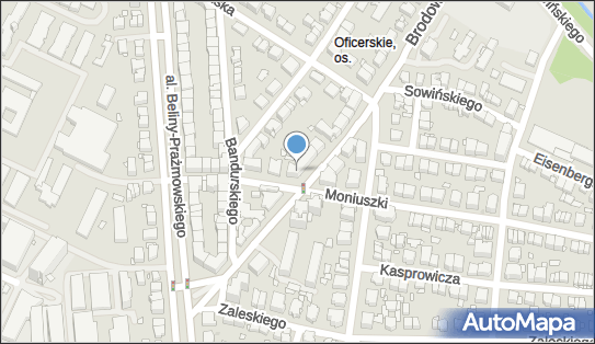 Specmot, ul. Józefa Brodowicza 6, Kraków 31-518 - Przedsiębiorstwo, Firma, NIP: 6782718618