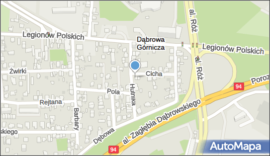 Sped Dom, Hutnika 5, Dąbrowa Górnicza 41-300 - Przedsiębiorstwo, Firma, numer telefonu, NIP: 6292207218