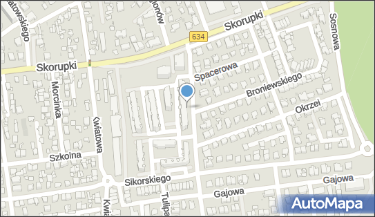 Sped Trans, ul. Władysława Sikorskiego 33D, Ząbki 05-091 - Przedsiębiorstwo, Firma, numer telefonu, NIP: 5381269226