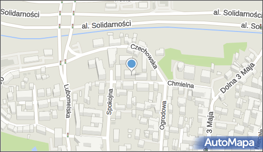 Spedtrans Tomasz Świech, Chmielna 11, Lublin 20-075 - Przedsiębiorstwo, Firma, NIP: 7123126305