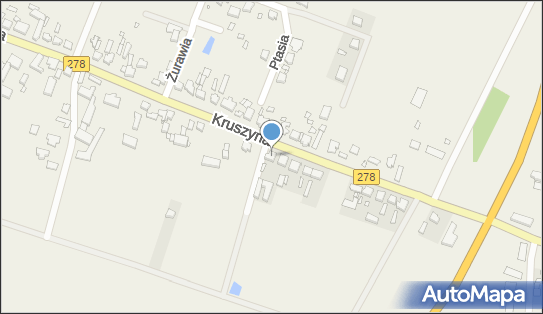 Spedycja Transport, Kruszyna 29A, Kruszyna 66-100 - Przedsiębiorstwo, Firma, numer telefonu, NIP: 9270103430