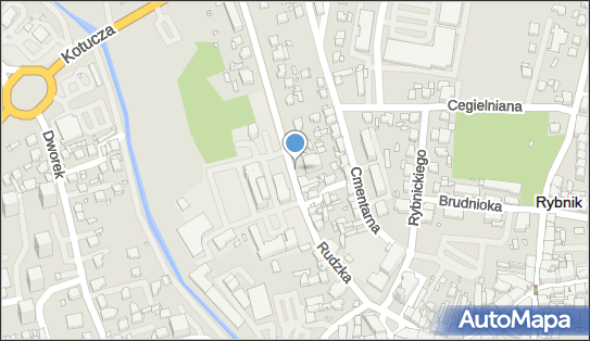 Speed Store Michał Janik, ul. Rudzka 26, Rybnik 44-200 - Przedsiębiorstwo, Firma, NIP: 6423181911