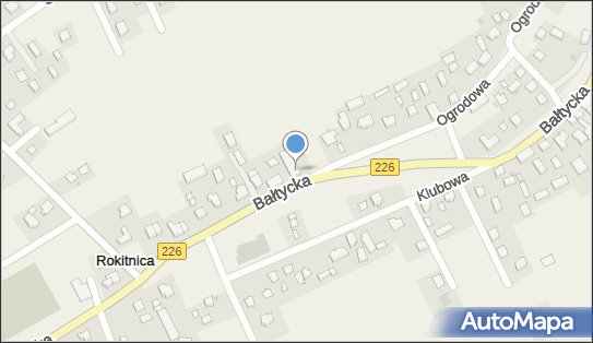 Speed-Trans Daniel Rogowski, Bałtycka 21, Rokitnica 83-021 - Przedsiębiorstwo, Firma, NIP: 6040063872