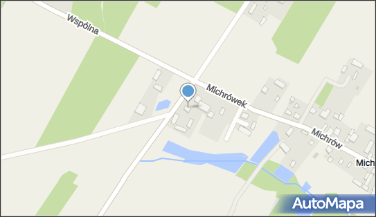 Speedfolia M.P Trans Paweł Wiciński, Michrówek 22, Michrówek 05-652 - Przedsiębiorstwo, Firma, NIP: 7971758105