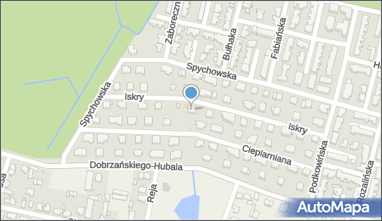 Spider P, ul. Iskry 31, Warszawa 01-472 - Przedsiębiorstwo, Firma, NIP: 1130068652