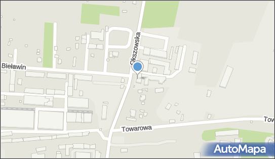 5630000642, Spin-Spółdzielczy Zakład Pracy Chronionej 