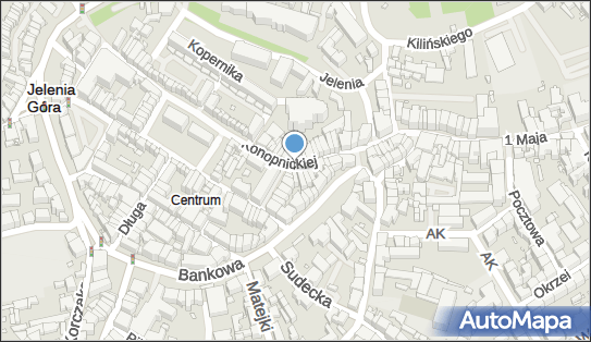 Spinning Fitness Kamila Matysiak, ul. Marii Konopnickiej 6 58-500 - Przedsiębiorstwo, Firma, NIP: 7292561825