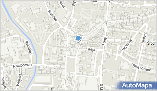 Spiro Firma Handlowa, ul. Jana III Sobieskiego 5, Rybnik 44-200 - Przedsiębiorstwo, Firma, numer telefonu, NIP: 6421016705